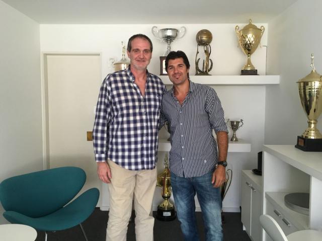 Uranga reemplazar� a Espil como Director Deportivo de la CABB