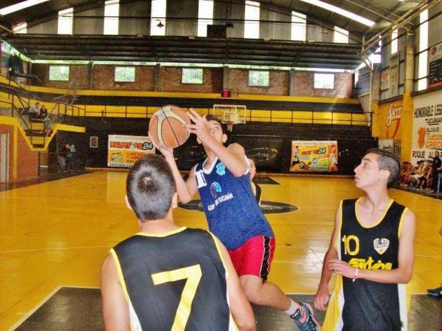 Tucum�n con todo listo para el Regional U14