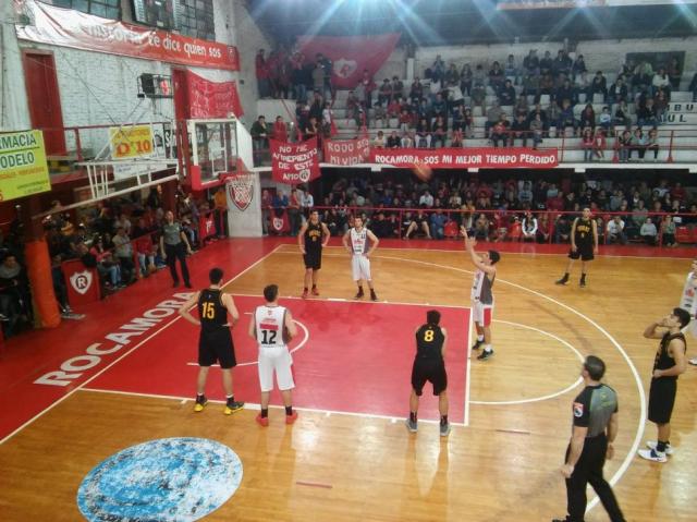 Lanus complet� el cuarteto de semis