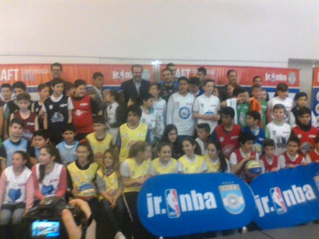 El Draft NBA lleg� a Bah�a