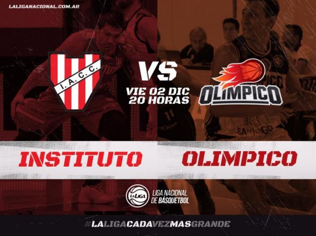 Instituto - Ol�mpico (Fase Nacional)