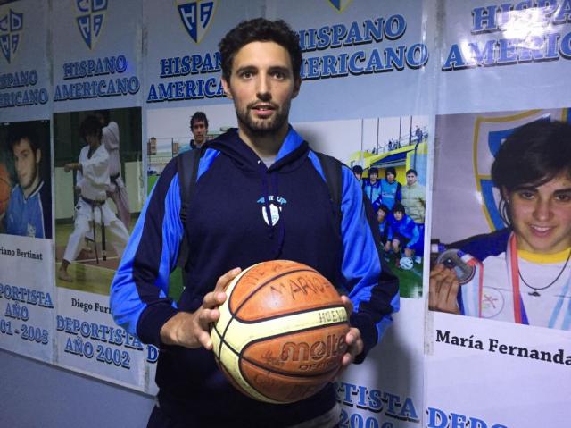 Hispano rumbo a C�rdoba