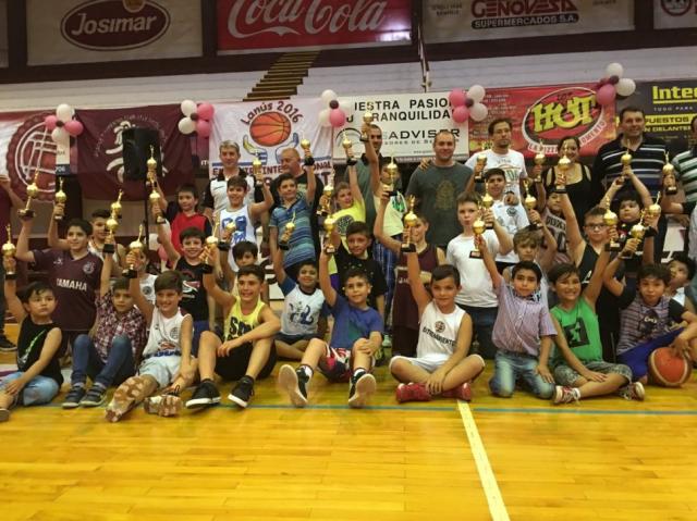 Lanus en un a�o de cambios y metas