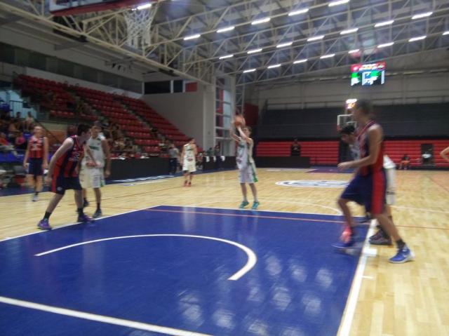 Lautaro L�pez y Rodrigo Gerhardt lo mejor del mi�rcoles