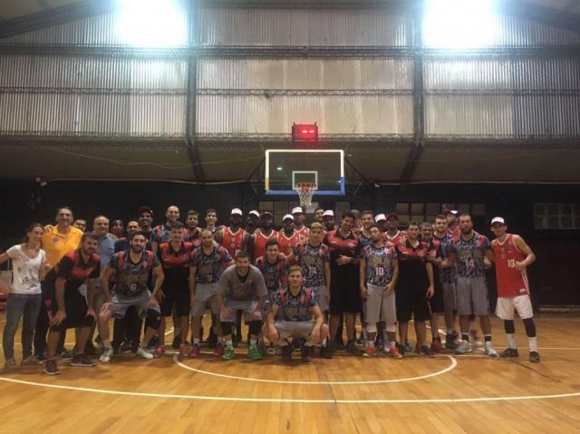 Amistoso internacional para Ramos Mej�a y Bucaneros