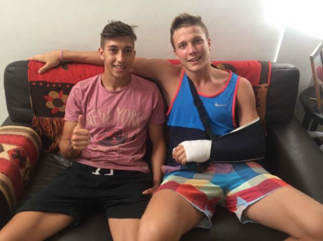 Zurbriggen: �Todo progresa con rapidez�