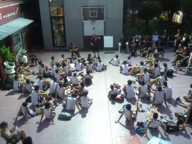 Serbia dej� su huella en el Rotili