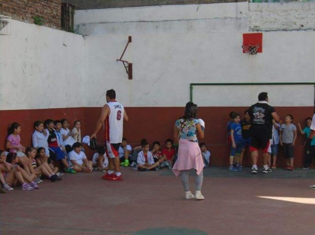 Los gigantes ya est�n en pista