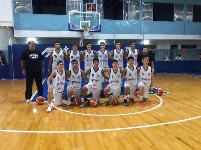 Tucuman qued� en la puerta del Argentino U17