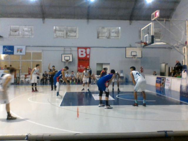 Chaco el actor inesperado en el U17