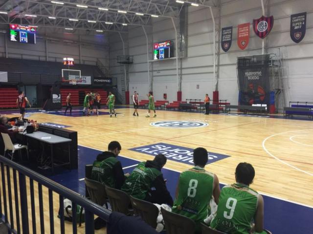 Estudiantes super� a San Lorenzo en un amistoso