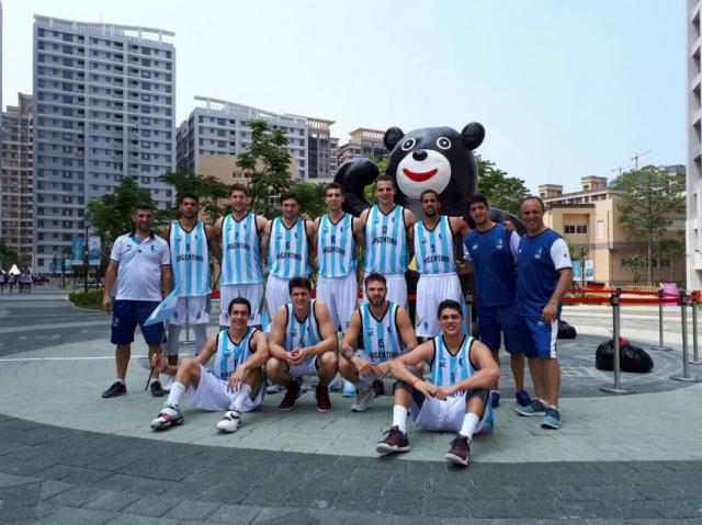 Argentina con escala directa en Taiw�n
