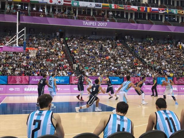 Comienzo sin �xito en Taipei