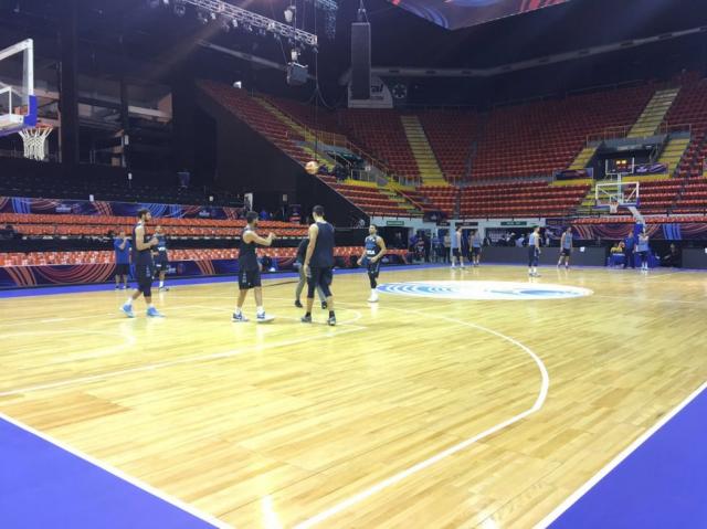 En C�rdoba se dirime el Final Four