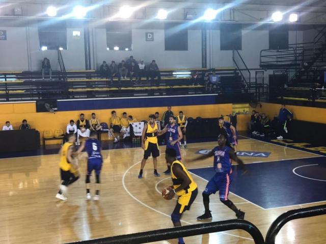 Quimsa sum� otro triunfo en la gira