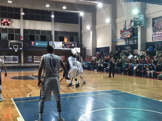 Quimsa dio otro buen paso de preparaci�n