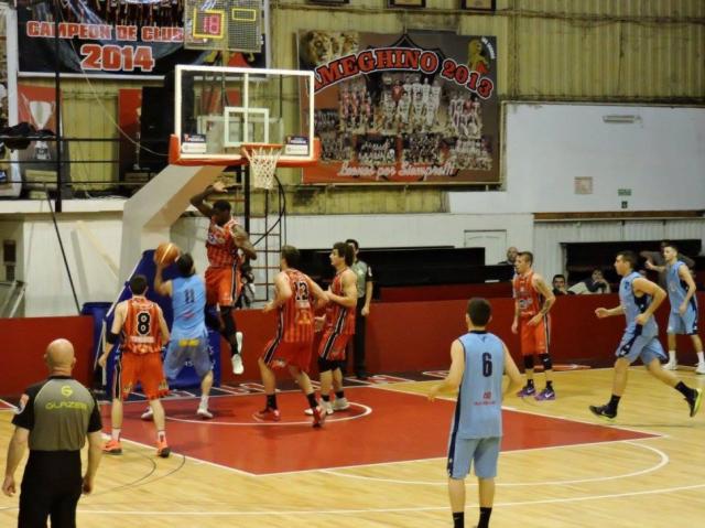 Ameghino super� a 9 de Julio de R�o Tercero