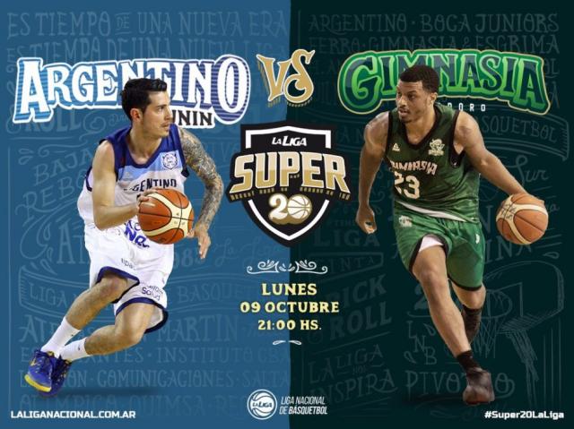 Argentino � Gimnasia (Grupo D)