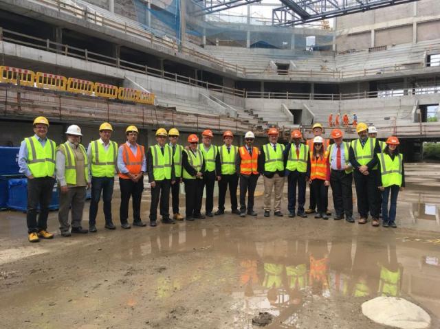 Argentina-Uruguay al Final Four de candidatos