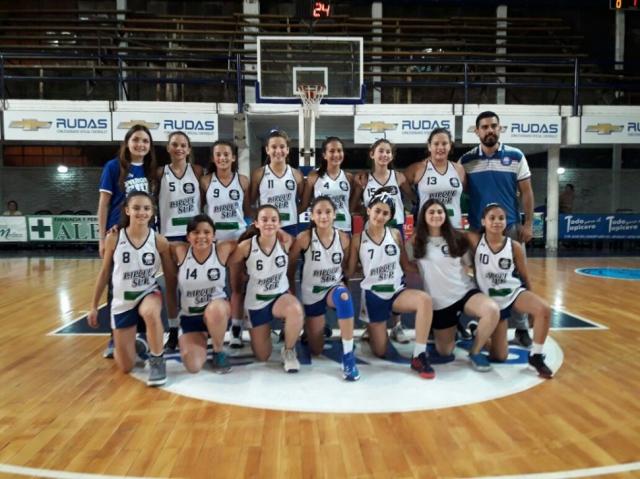 Arranc� el hexagonal final