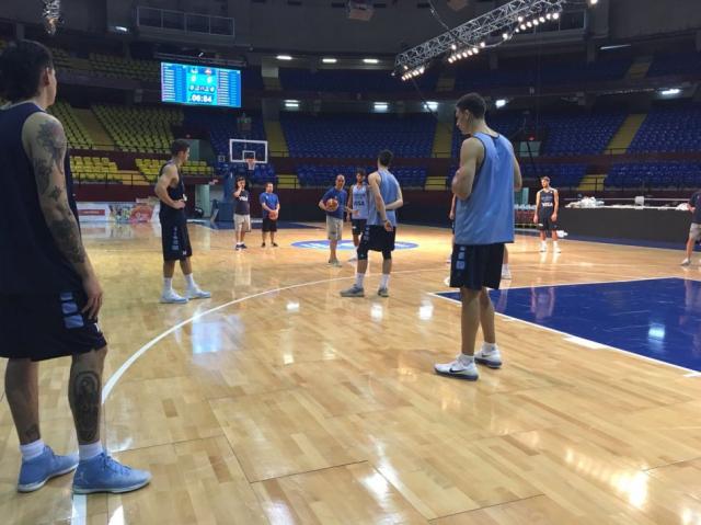 Argentina se mide con Panam�