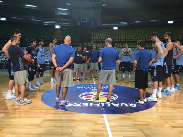 Argentina se mide con Panam�