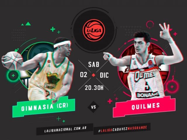 Gimnasia � Quilmes