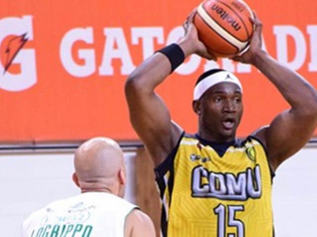 Fichaje de nivel: Essengue llega a Estudiantes de Olavarr�a