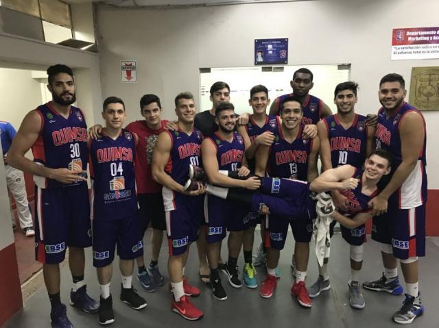 DeFelippo, Kalalo y Oberto a toda m�quina