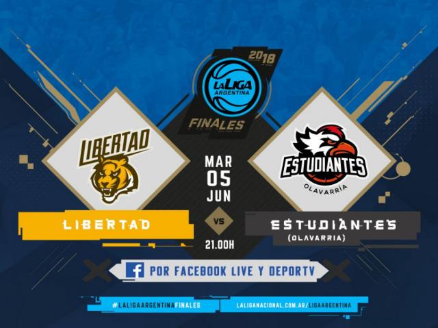 Libertad - Estudiantes (2� cap�tulo)