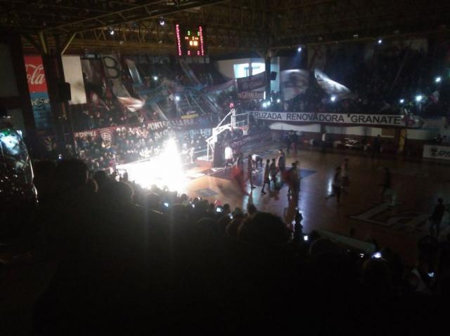 Lan�s fue una fiesta en la adversidad