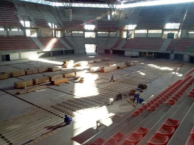 Uni�n est� en marcha para el Mundial