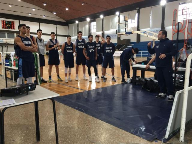 Plantel definido para la Selecci�n U21