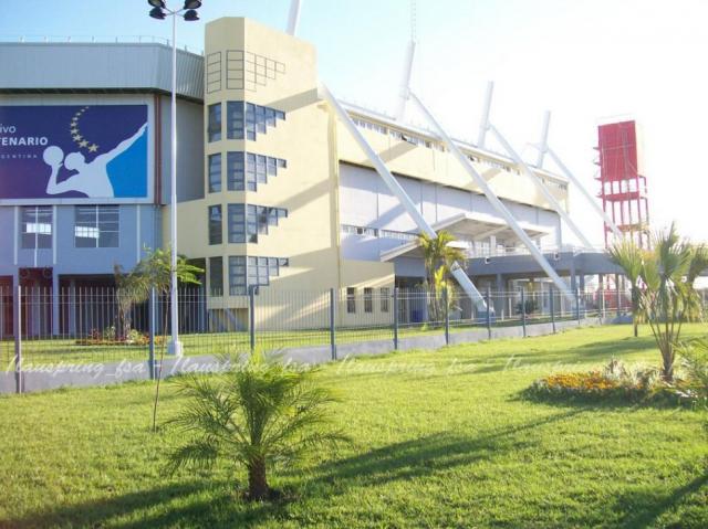 Formosa ser� la sede de Argentina para la pr�xima ventana de Eliminatorias