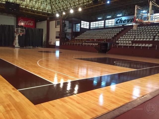Lanus contin�a con el armado para el Federal