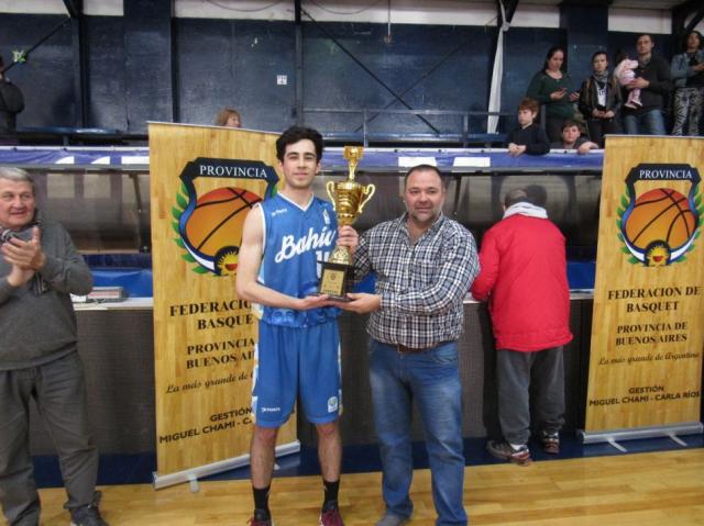 Leandro Alem sabore� el fin de semana