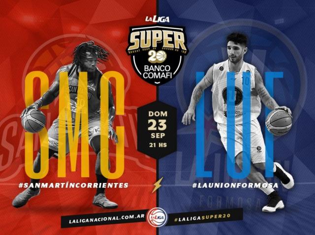 San Mart�n - La Uni�n de Formosa