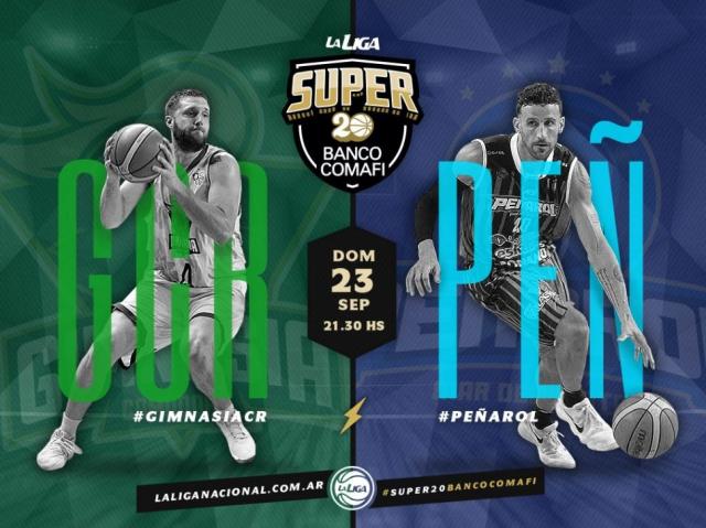 Gimnasia � Pe�arol