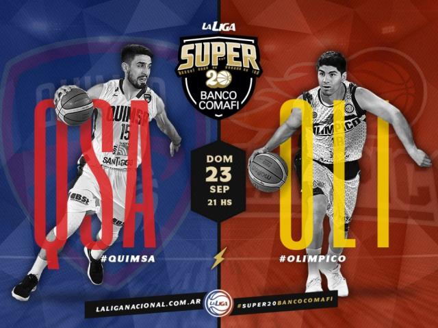 Quimsa - Ol�mpico