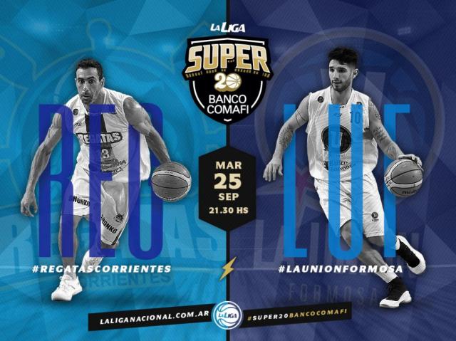 Regatas - La Uni�n de Formosa