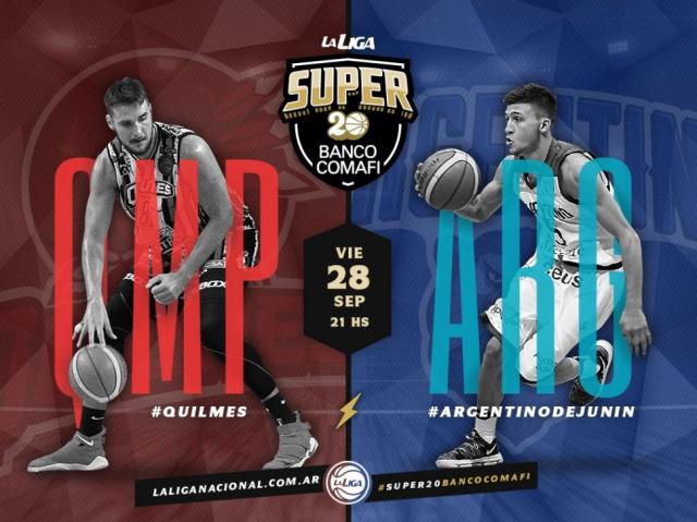 Quilmes � Argentino