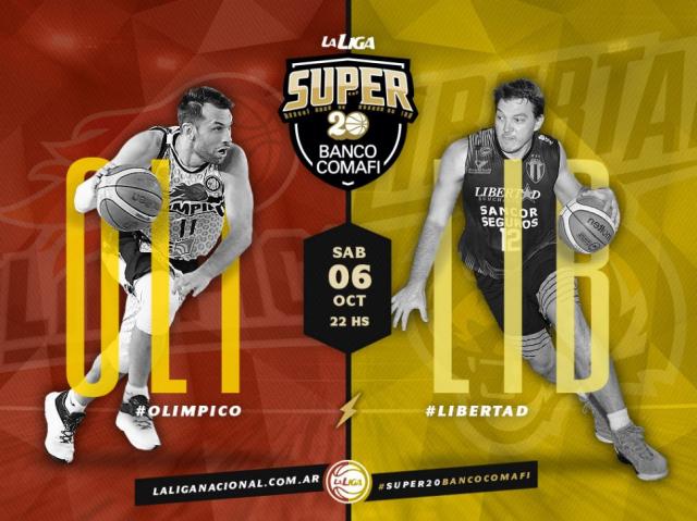 Ol�mpico - Libertad