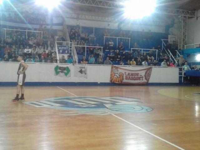 Lanus juega en todas partes