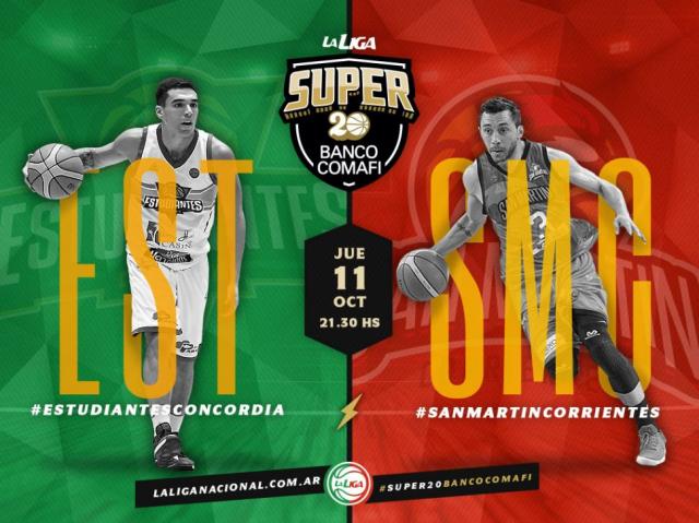 Estudiantes - San Mart�n