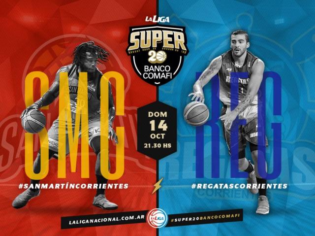 San Mart�n y Regatas