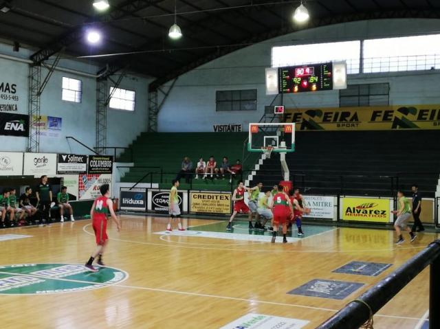 Leandro Alem enlaz� amistades y victorias