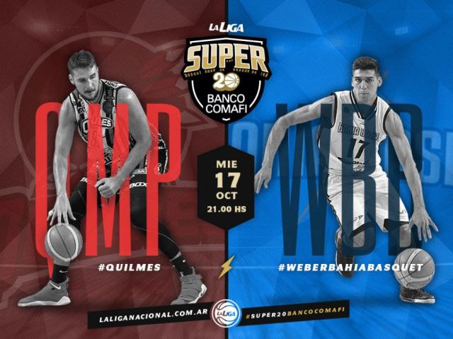 Quilmes - Bah�a Basket