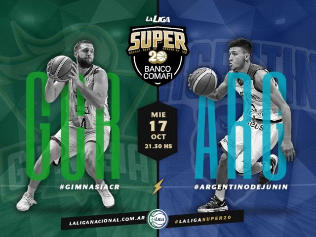 Gimnasia - Argentino