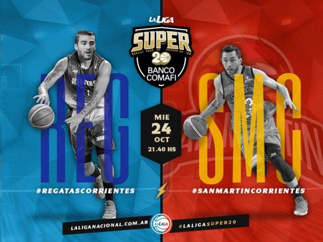 Regatas � San Mart�n