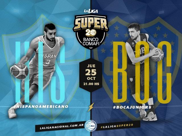 Hispano � Boca